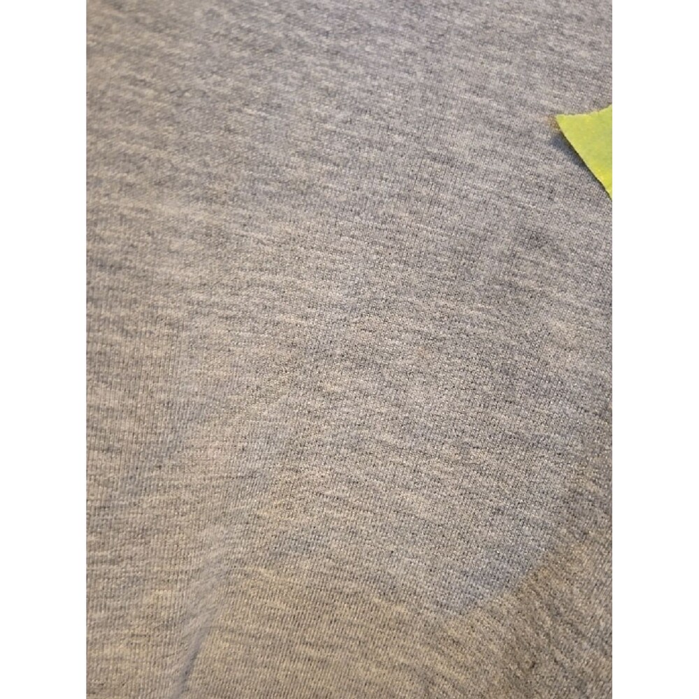 Buffalo David Bitton Light Heather Gray Hoodie Large As Is - Picture 3 of 12